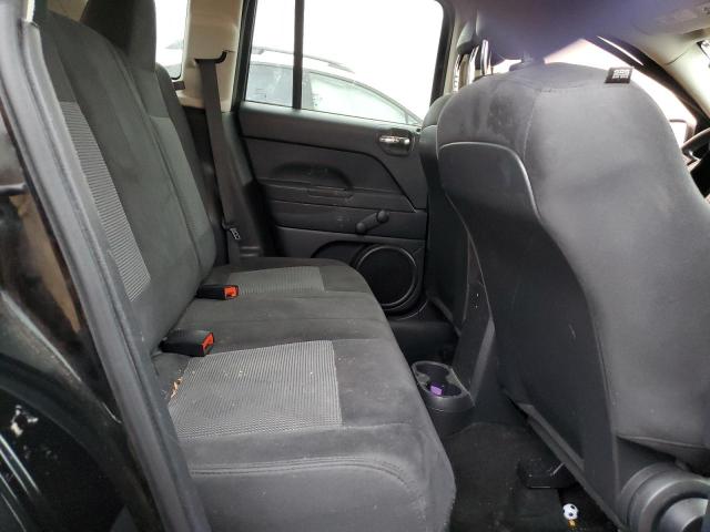 Photo 10 from auction – 2015 JEEP COMPASS SP with VIN 1C4NJCBB1FD431452