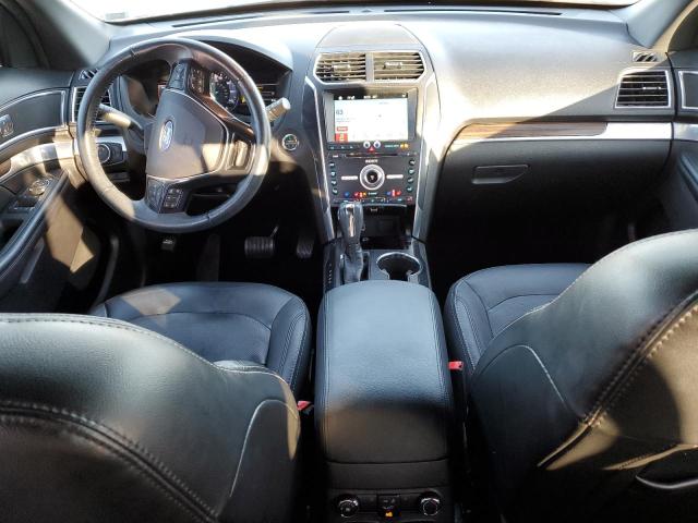 Photo 8 from auction – 2018 FORD EXPLORER L with VIN 1FM5K8F88JGC27274
