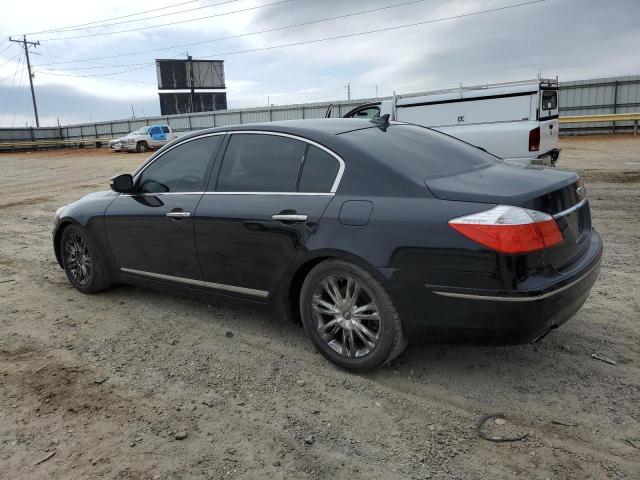 Photo 2 from auction – 2011 HYUNDAI GENESIS 4. with VIN KMHGC4DF3BU144970