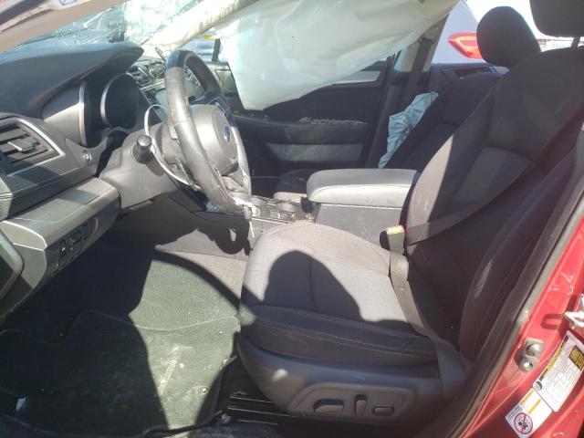 Photo 7 from auction – 2018 SUBARU LEGACY 2.5 with VIN 4S3BNAC62J3040676