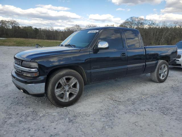 CHEVROLET SILVERADO 2002 with VIN 2GCEC19T821133791 - Photo from auction