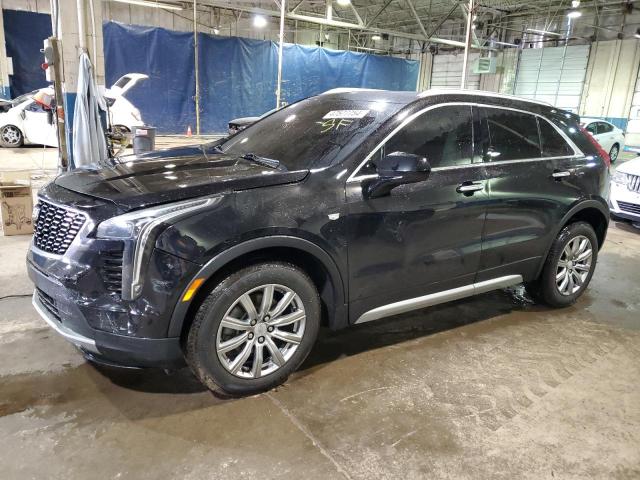 CADILLAC XT4 PREMIU 2020 with VIN 1GYFZDR45LF089878 - Photo from auction