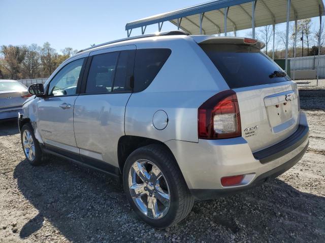 Photo 2 from auction – 2014 JEEP COMPASS with VIN 1C4NJDEB7ED620235