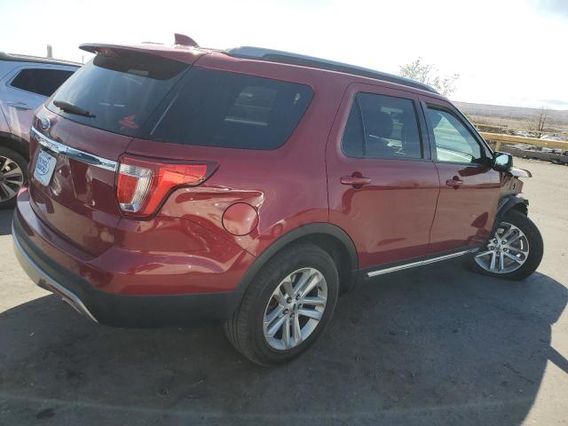 Photo 3 from auction – 2017 FORD EXPLORER X with VIN 1FM5K7D82HGA91067