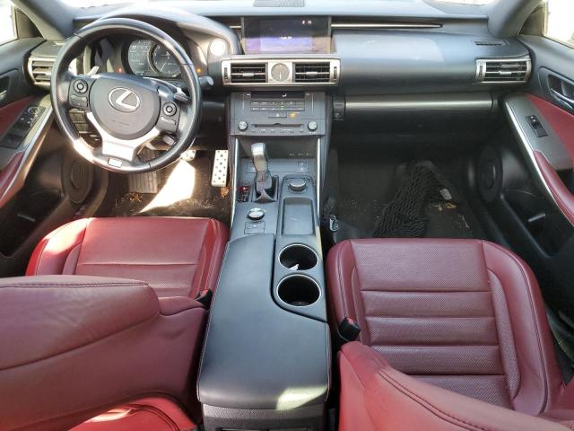 Photo 8 from auction – 2016 LEXUS IS 200T with VIN JTHBA1D25G5037967