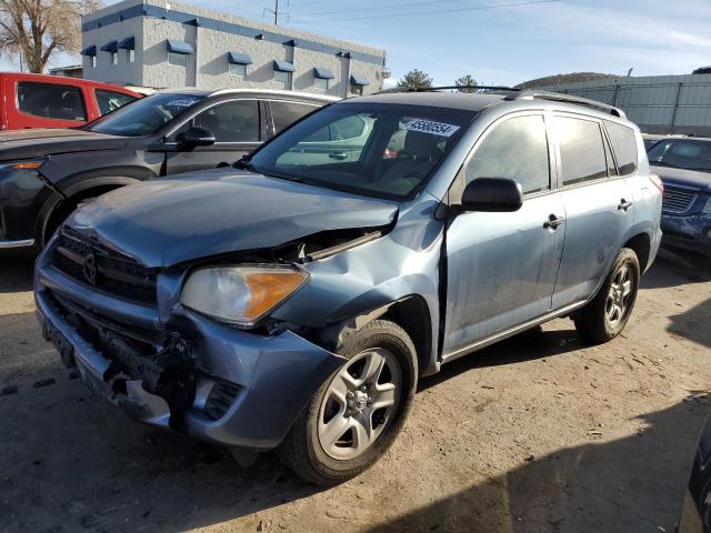TOYOTA RAV4 2011 with VIN 2T3ZF4DV4BW098029 - Photo from auction