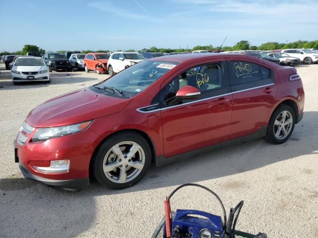 CHEVROLET VOLT 2014 with VIN 1G1RD6E46EU162959 - Photo from auction