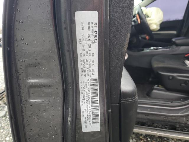 Photo 13 from auction – 2017 DODGE DURANGO SX with VIN 1C4RDJAG5HC898649