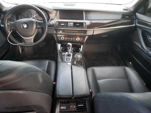 Photo 8 from auction – 2015 BMW 535 I with VIN WBA5B1C57FG128147