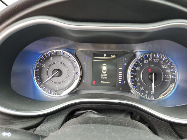 Photo 9 from auction – 2015 CHRYSLER 200 LIMITE with VIN 1C3CCCABXFN647740