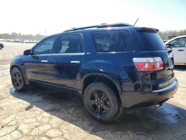 Photo 2 from auction – 2009 GMC ACADIA SLT with VIN 1GKEV23D79J149597