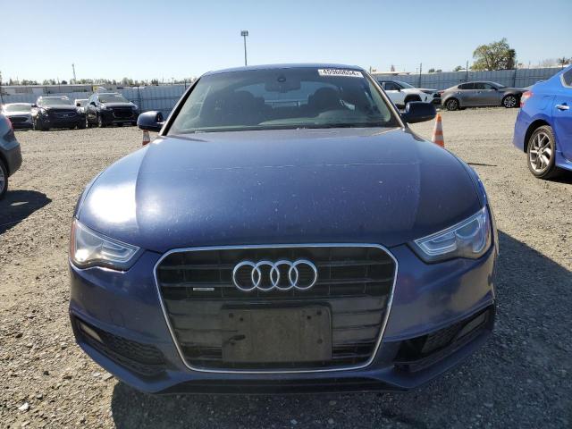Photo 5 from auction – 2013 AUDI A5 PRESTIG with VIN WAUWFAFRXDA059378