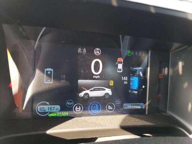 Photo 9 from auction – 2013 CHEVROLET VOLT with VIN 1G1RA6E45DU102162
