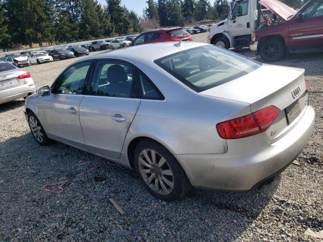 Photo 2 from auction – 2011 AUDI A4 PREMIUM with VIN WAUFFAFL8BN015851