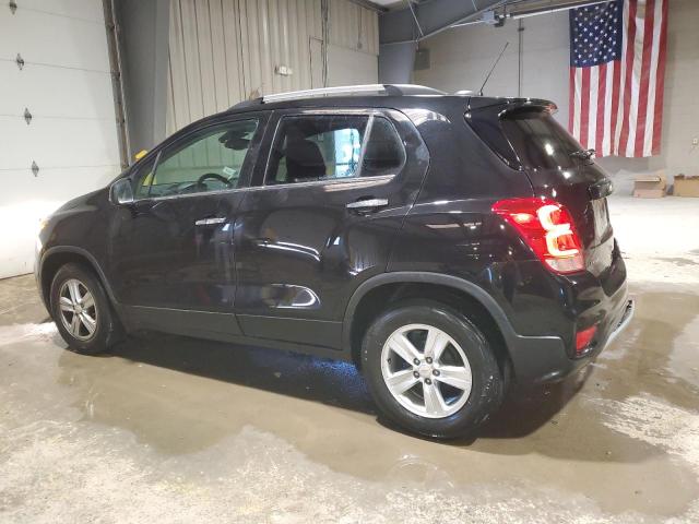 Photo 2 from auction – 2019 CHEVROLET TRAX 1LT with VIN KL7CJLSB0KB854288