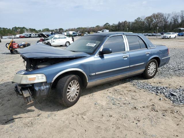 Photo 1 from auction – 2007 MERCURY GRAND MARQ with VIN 2MEFM75V27X613582
