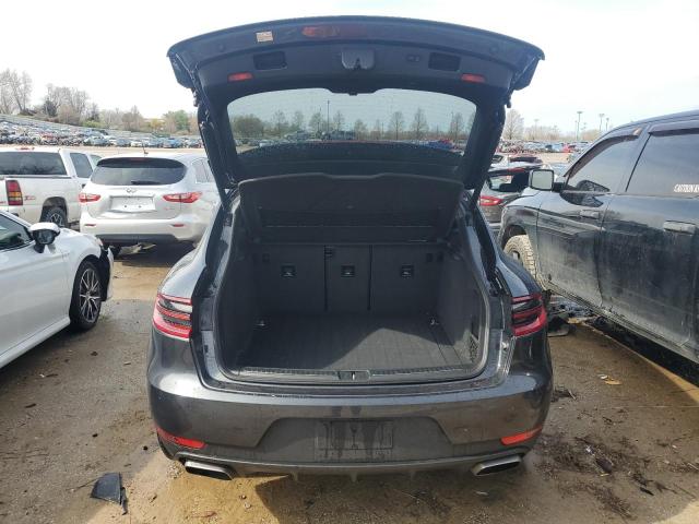 Photo 6 from auction – 2017 PORSCHE MACAN with VIN WP1AA2A5XHLB01000