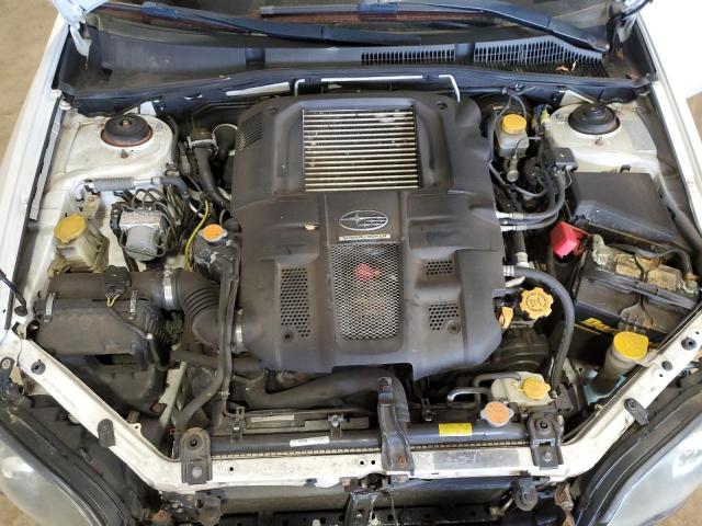 Photo 11 from auction – 2005 SUBARU LEGACY GT with VIN 4S3BP686056323033