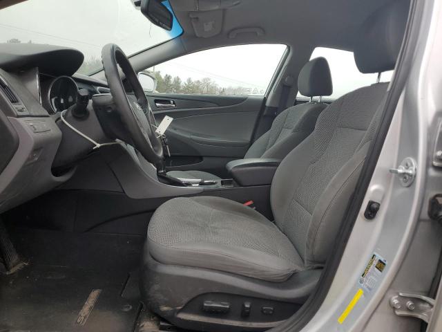 Photo 7 from auction – 2014 HYUNDAI SONATA GLS with VIN 5NPEB4AC5EH824280