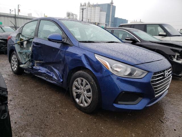 Photo 4 from auction – 2019 HYUNDAI ACCENT SE with VIN 3KPC24A37KE083329