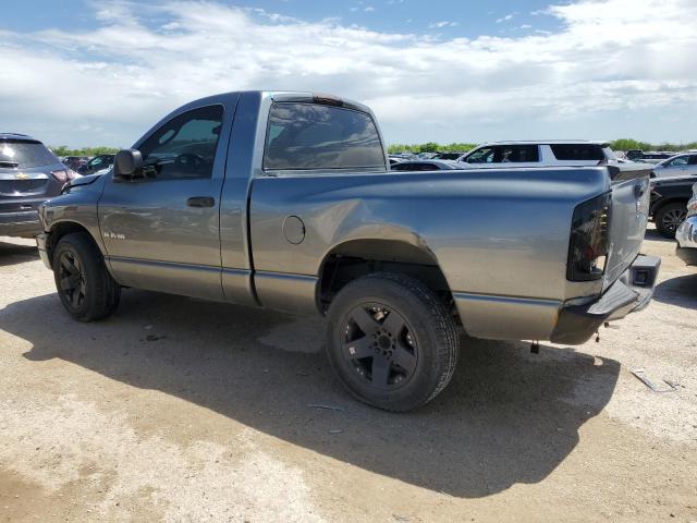Photo 2 from auction – 2008 DODGE RAM 1500 S with VIN 1D7HA16K48J207615