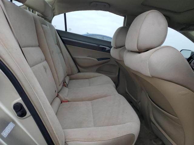 Photo 10 from auction – 2007 HONDA CIVIC EX with VIN 1HGFA16817L020634