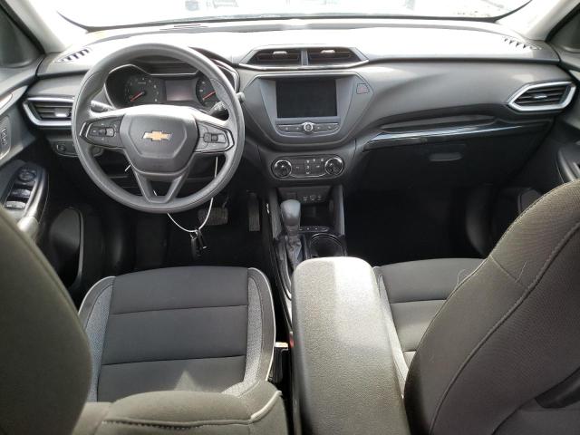 Photo 8 from auction – 2021 CHEVROLET TRAILBLAZE with VIN KL79MNSLXMB026015