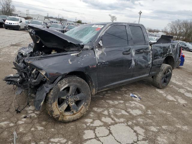 RAM 1500 ST 2017 with VIN 1C6RR7FT3HS750507 - Photo from auction