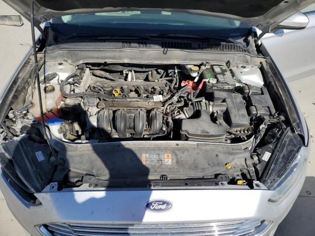 Photo 11 from auction – 2015 FORD FUSION S with VIN 3FA6P0G73FR185135