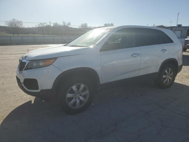 KIA SORENTO BA 2011 with VIN 5XYKT3A17BG007436 - Photo from auction
