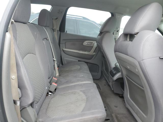 Photo 11 from auction – 2011 CHEVROLET TRAVERSE L with VIN 1GNKRFED0BJ411092