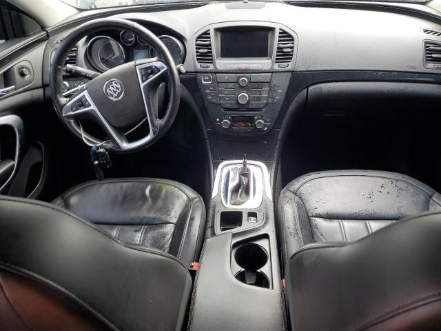 Photo 8 from auction – 2013 BUICK REGAL PREM with VIN 2G4GS5EV7D9190736
