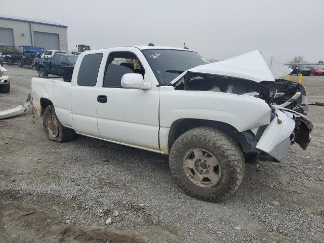 Photo 4 from auction – 2004 CHEVROLET SILVERADO with VIN 1GCEK19T04E292731