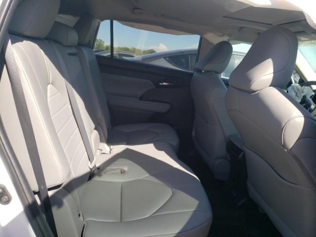 Photo 10 from auction – 2023 TOYOTA HIGHLANDER with VIN 5TDKDRBH5PS003407