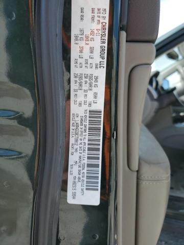 Photo 12 from auction – 2011 JEEP GRAND CHER with VIN 1J4RR4GG3BC739012