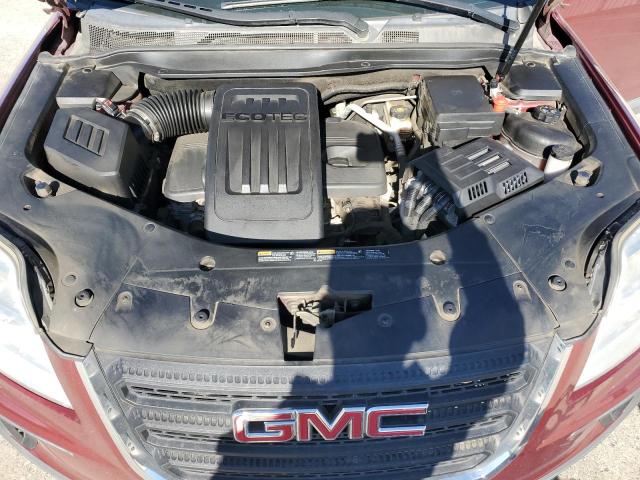Photo 12 from auction – 2017 GMC TERRAIN SL with VIN 2GKALMEK9H6137670