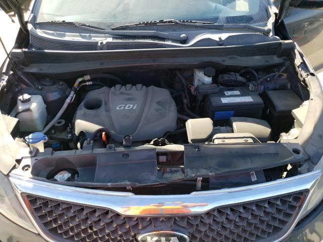 Photo 12 from auction – 2014 KIA SPORTAGE B with VIN KNDPB3AC5E7596739