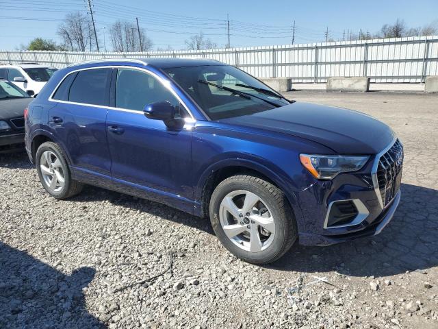 Photo 4 from auction – 2021 AUDI Q3 PREMIUM with VIN WA1AUCF32M1106522