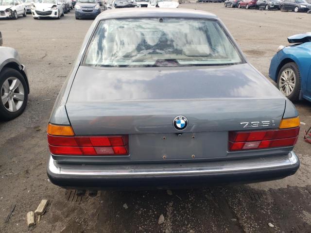 Photo 6 from auction – 1988 BMW 735 I AUTO with VIN WBAGB4314J3205077