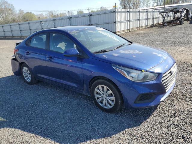 Photo 4 from auction – 2018 HYUNDAI ACCENT SE with VIN 3KPC24A33JE021702