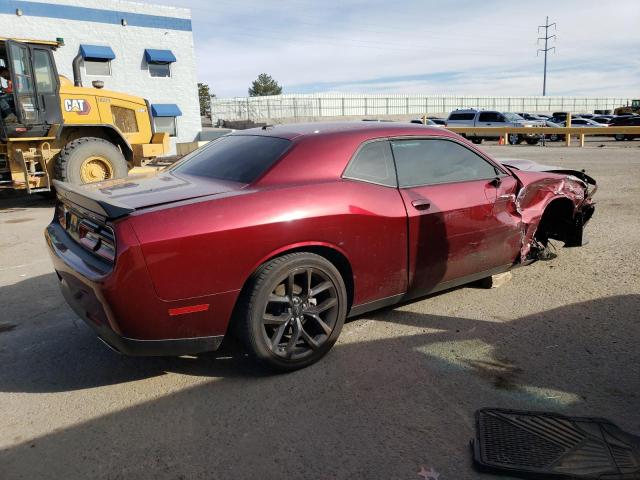 Photo 3 from auction – 2021 DODGE CHALLENGER with VIN 2C3CDZJG1MH674116