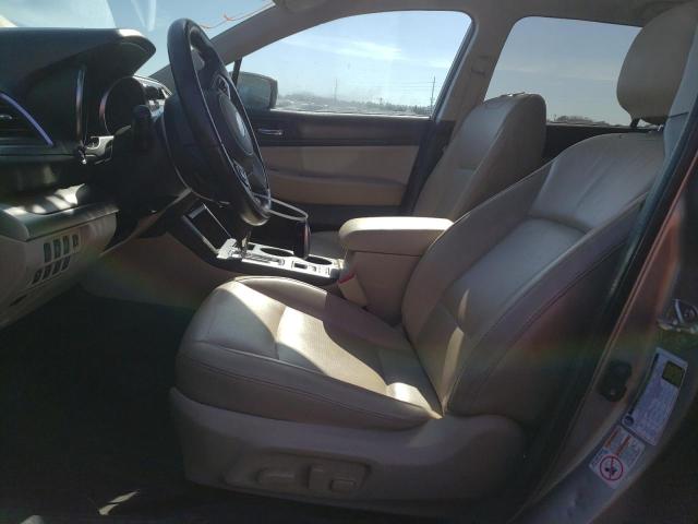 Photo 7 from auction – 2015 SUBARU OUTBACK 2. with VIN 4S4BSANCXF3261702