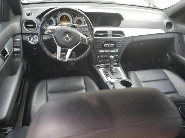 Photo 8 from auction – 2012 MERCEDES-BENZ C-CLASS C2 with VIN WDDGF4HB5CA673381