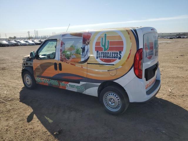 Photo 2 from auction – 2022 RAM PROMASTER with VIN ZFB636VP5N6W08274
