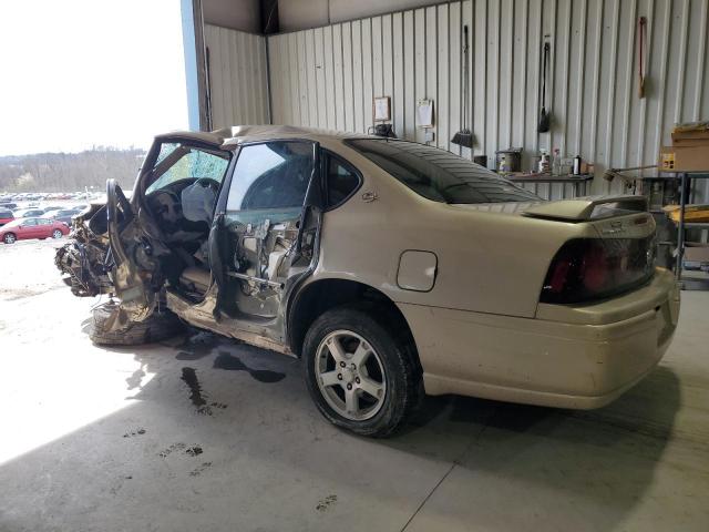 Photo 2 from auction – 2005 CHEVROLET IMPALA LS with VIN 2G1WH52K159384486