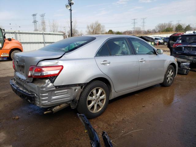 Photo 3 from auction – 2011 TOYOTA CAMRY BASE with VIN 4T4BF3EK6BR193481