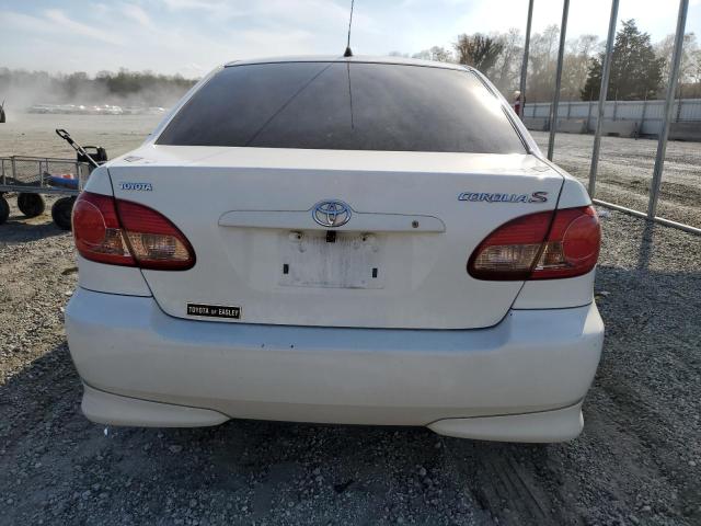 Photo 6 from auction – 2008 TOYOTA COROLLA with VIN 1NXBR32EX8Z049957