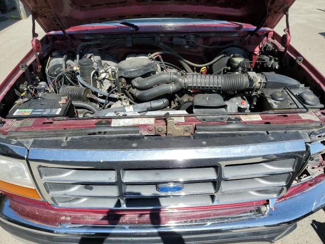 Photo 11 from auction – 1994 FORD F150 with VIN 1FTEX15N3RKA42580