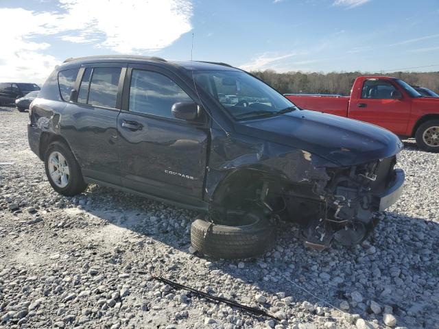 Photo 4 from auction – 2016 JEEP COMPASS LA with VIN 1C4NJCEA6GD735428