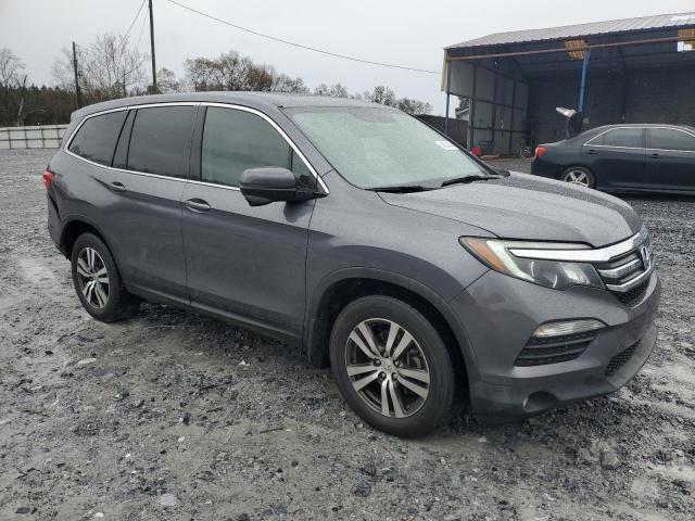 Photo 4 from auction – 2016 HONDA PILOT EXL with VIN 5FNYF5H51GB044339
